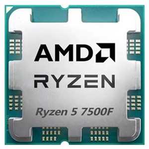 AMD Ryzen 5 7500F AM5 Tray CPU