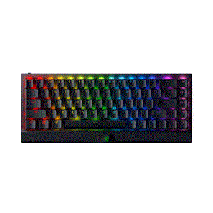 Razer BlackWidow V3 Mini HyperSpeed Yellow Switch Mechanical Gaming Keyboard