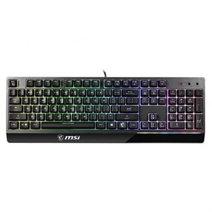 کیبورد گیمینگ ام اس آی مدل VIGOR GK30 MSI BLACK