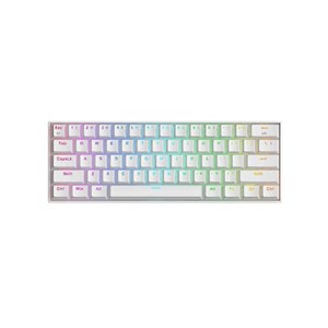 Keyboard Draconic Elite white K530W-RGB-PRO Gaming Redragon