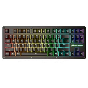 کیبورد گیمینگ مکانیکال کوگر COUGAR PURI TKL RGB