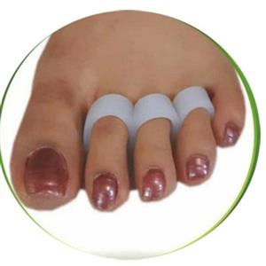 فاصله دهنده سه انگشتی فوت کر