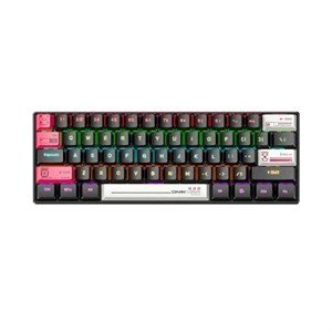 ONIKUMA G55 RGB Wired Mechanical Gaming Keyboard