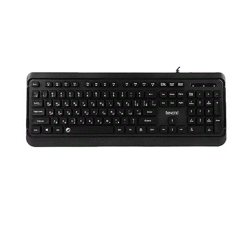 Beyond BK-4760 Wired Keyboard
