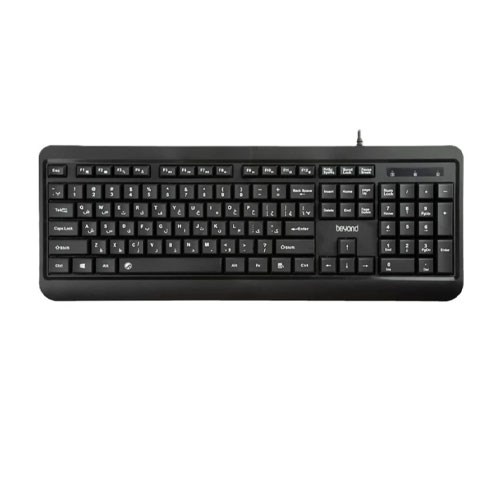 Beyond BK-4765 Wired Keyboard