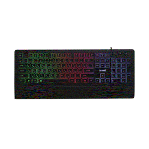 Beyond BK-7210 RGB Wired Keyboard