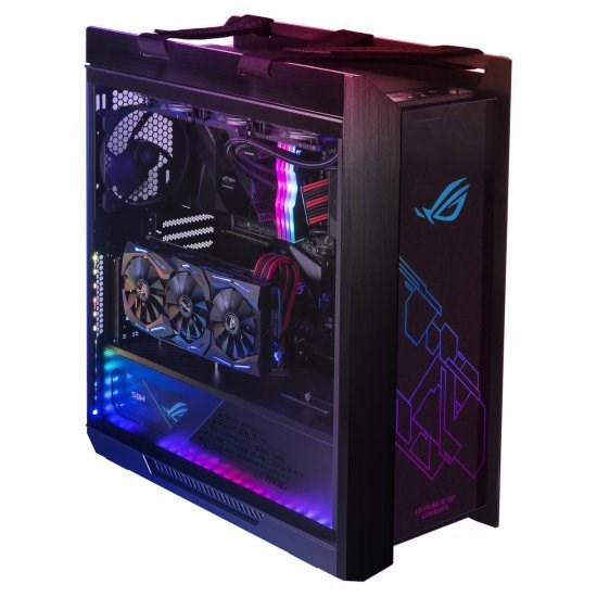 کیس ایسوس مدل ASUS ROG HELIOS BLACK