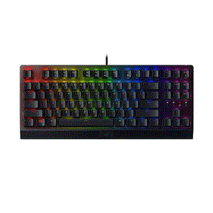 Razer BlackWidow V3 Tenkeyless-Yellow Switch USB Keyboard