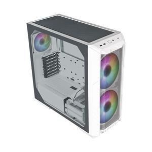 Cooler Master HAF 500 White Case