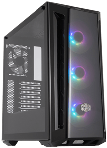 Cooler Master MASTERBOX MB520 ARGB CASE