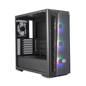 Cooler Master MASTERBOX MB520 MESH CASE BLACK