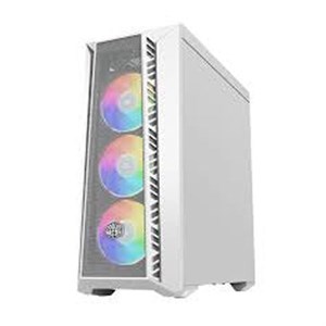Cooler Master MASTERBOX MB520 white MESH CASE