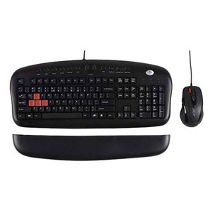 کیبورد و ماوس ای فور تک KX-2810BK A4tech KX2810 KeyBoard