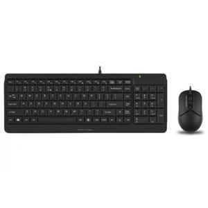 کیبورد و ماوس باسیم A4TECH F1512