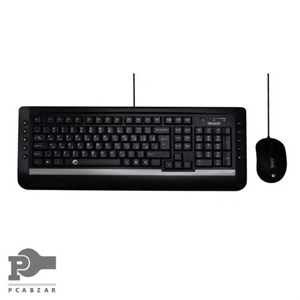Beyond BMK-6141 Persian Letters Keyboard and Mouse