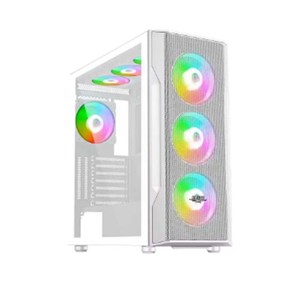 کیس کامپیوتر گیمینگ اوست مدل GT-AV12-MW