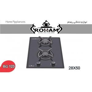 اجاق گاز رهام مدل RG123