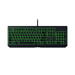 Razer BlackWidow Essential Green Switch Mechanical Gaming Keyboard
