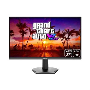 Redragon GM27X5IPS 27-Inch IPS 180Hz Flat Gaming Monitor