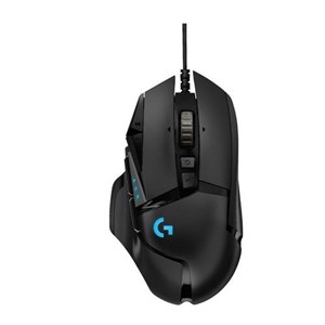 موس گیمینگ لاجیتک مدل G502 Hero