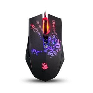 ماوس مخصوص بازی ای فورتک مدل A60 A4TECH BLOODY A60 Gaming Mouse