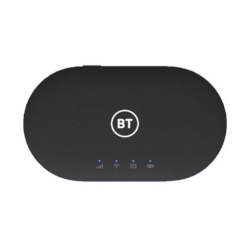 Alcatel BT71 Wireless 4.5G LTE Portable Modem Router