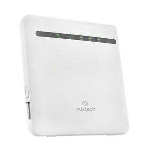 Naztech NZT-TDX1100 Wireless 4.5G TD-LTE Dual Band Modem Router