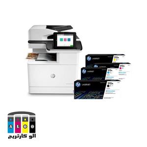 کارتریج پرینتر اچ پی مدل M4555 MFP