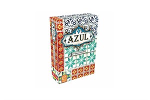 بازی فکری آزول کارتی 5211 (Azul)