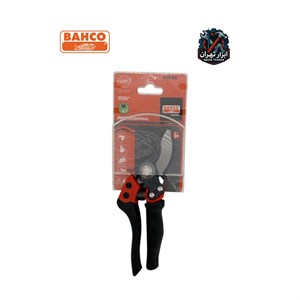 قیچی باغبانی باهکو Bahco دسته گردان ساخت فرانسه کد:PXR-M2