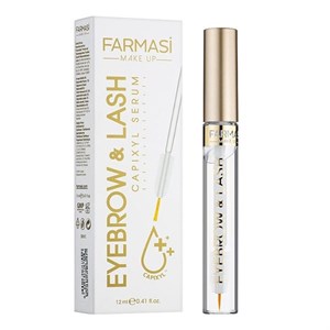 سرم تقویت ابرو و مژه فارماسی Farmasi Eyebrow & lash capixyl serum