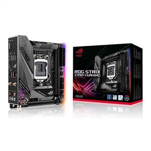 مادربرد ایسوس مدل راگ استریکس زد 390 آی گیمینگ ASUS ROG STRIX Z390-I GAMING LGA 1151 Motherboard