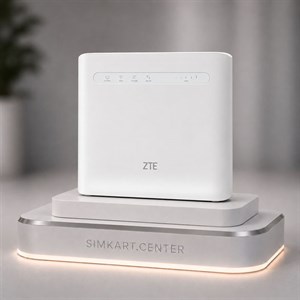 مودم روتر 4G/TD-LTE زدتی‌ای مدل ZTE MF286R