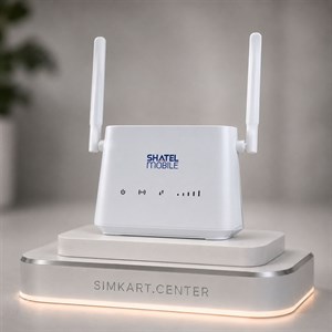 مودم 4G شاتل موبایل مدل SHM-D02
