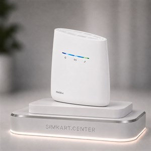 مودم 4G همراه اول مدل HA4200