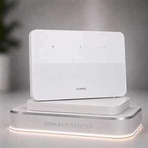 مودم 4G/TD-LTE هوآوی مدل B636 آنلاک