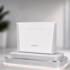 مودم سیمکارتی 4G/LTE برند MTC مدل 81140FT