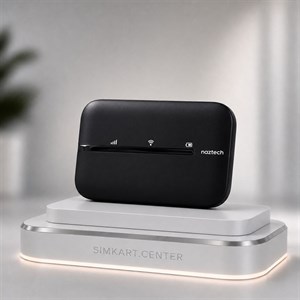 مودم 4G LTE قابل حمل نزتک مدل nzt-77ct