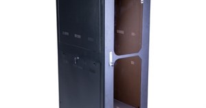 رک ایستاده 42 یونیت عمق 100 کبیرصنعت - KabirSanat