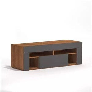 میز تلویزیون تمام ام دی اف مدل TF-115 طول 120 مبلمان دیرا مدل 12120767