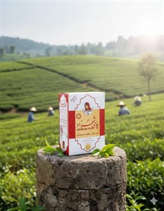 چای شهرزاد  ساده- 400 گرم(اصل)