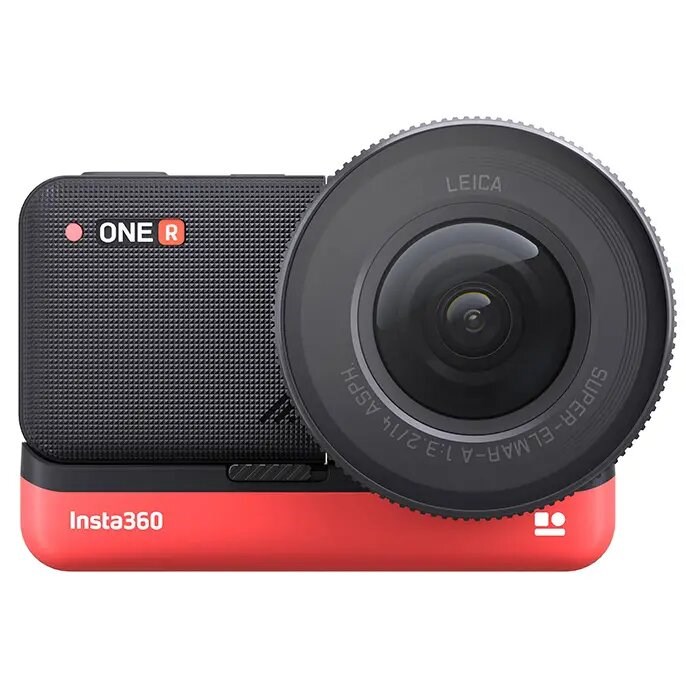 دوربین ورزشی اینستا ۳۶۰ مدل ONE R 1-Inch Edition