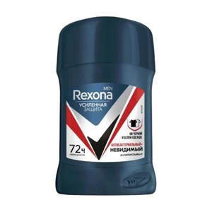 استیک ضد تعریق مردانه رکسونا مدل Antibacterial-Invisible حجم 50 میل