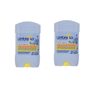 استیک ضد تعریق زنانه آمبرلا مدل Smooth حجم 75 میلی لیتر مجموعه دو عددی