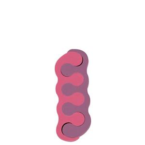 پد لا انگشتی لاک جول - صورتی و بنفش