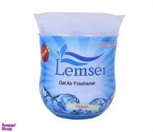بوگیر ژله ای لمسر (lemser) مدل اوشن 180 گرمی