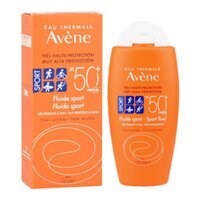 کرم ضد آفتاب اون بی رنگ مدل Fluid Sport با SPF50
