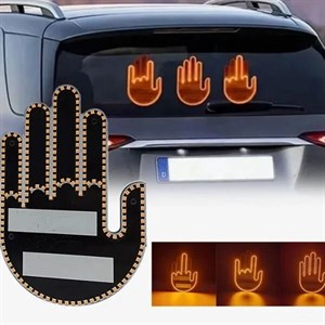 LED دست بی‌قرار