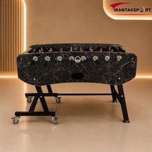 فوتبال دستی تاشو S12 لمه گرانیت (مغز ورق خارجی)