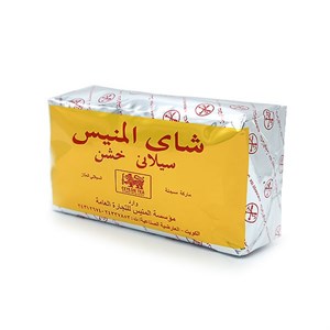 چای المنیس سیلانی خالص 450گرمی Almunayes